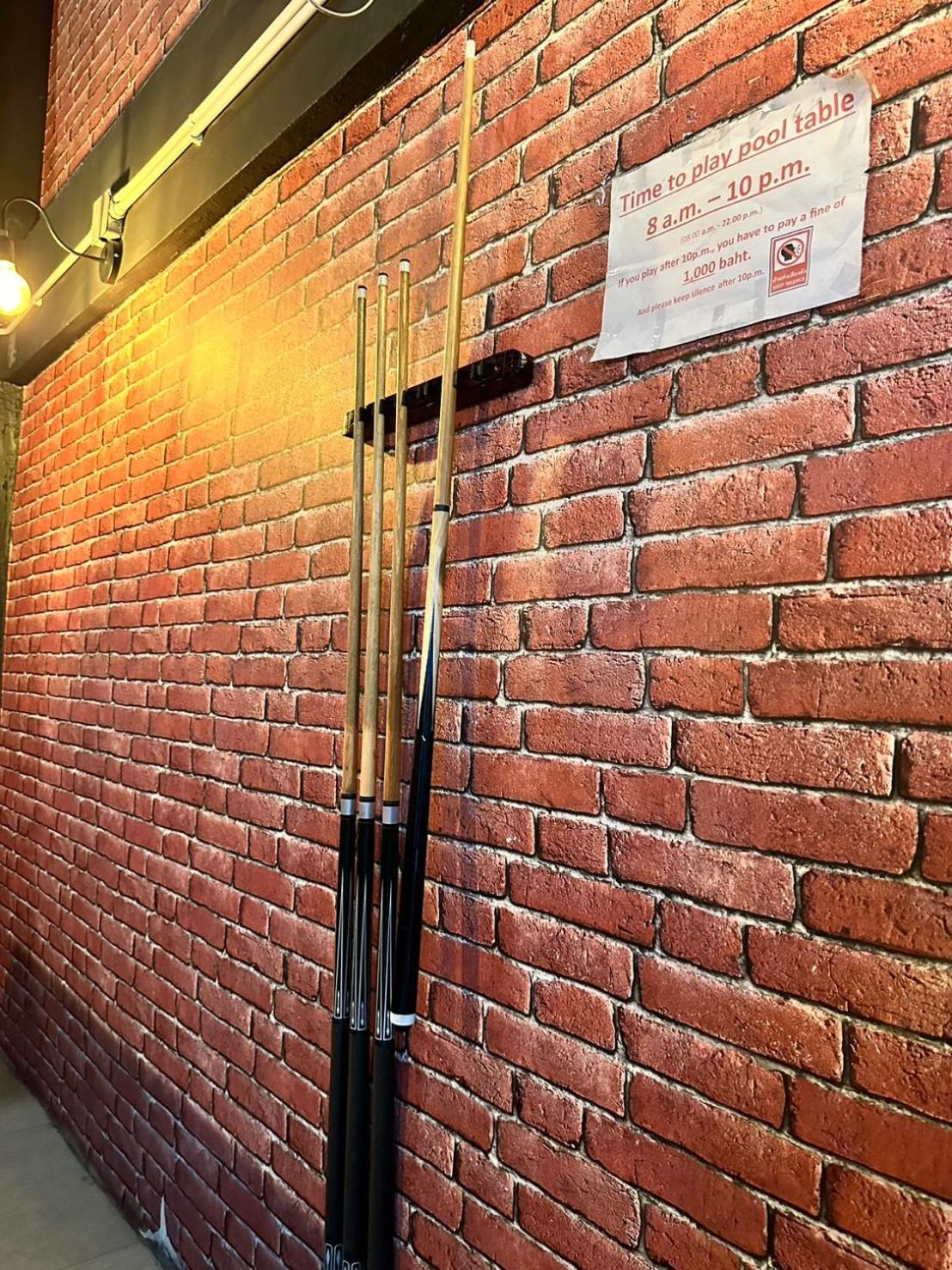 New Warm Light Hostel Chiang Mai Exterior photo