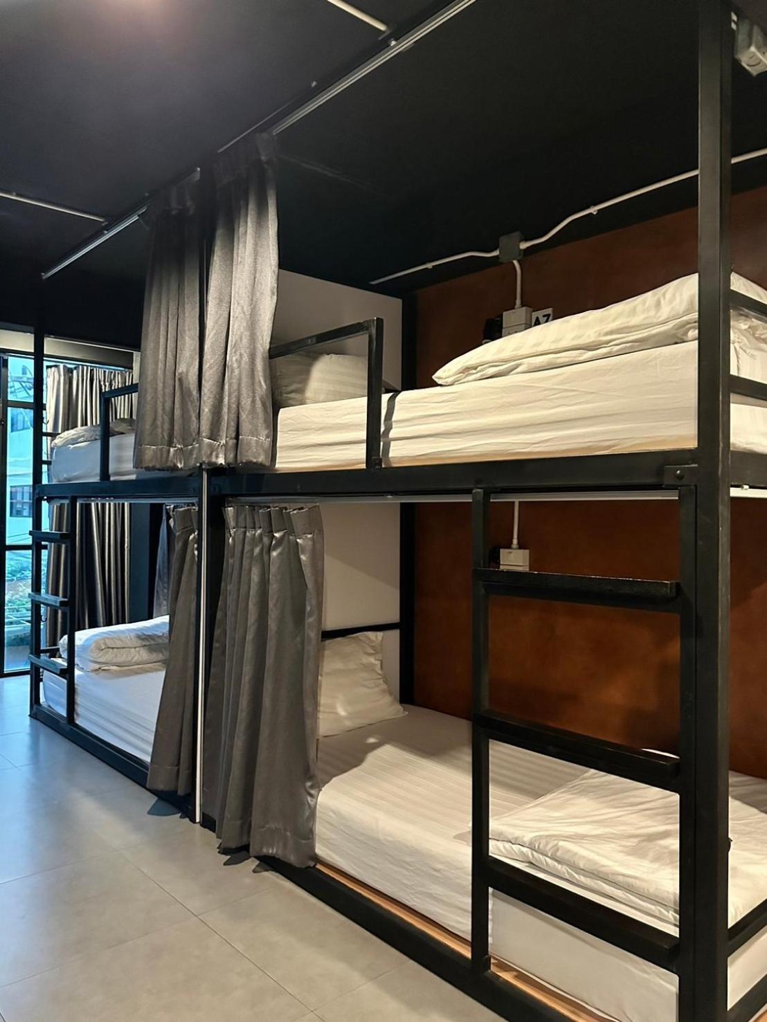 New Warm Light Hostel Chiang Mai Exterior photo