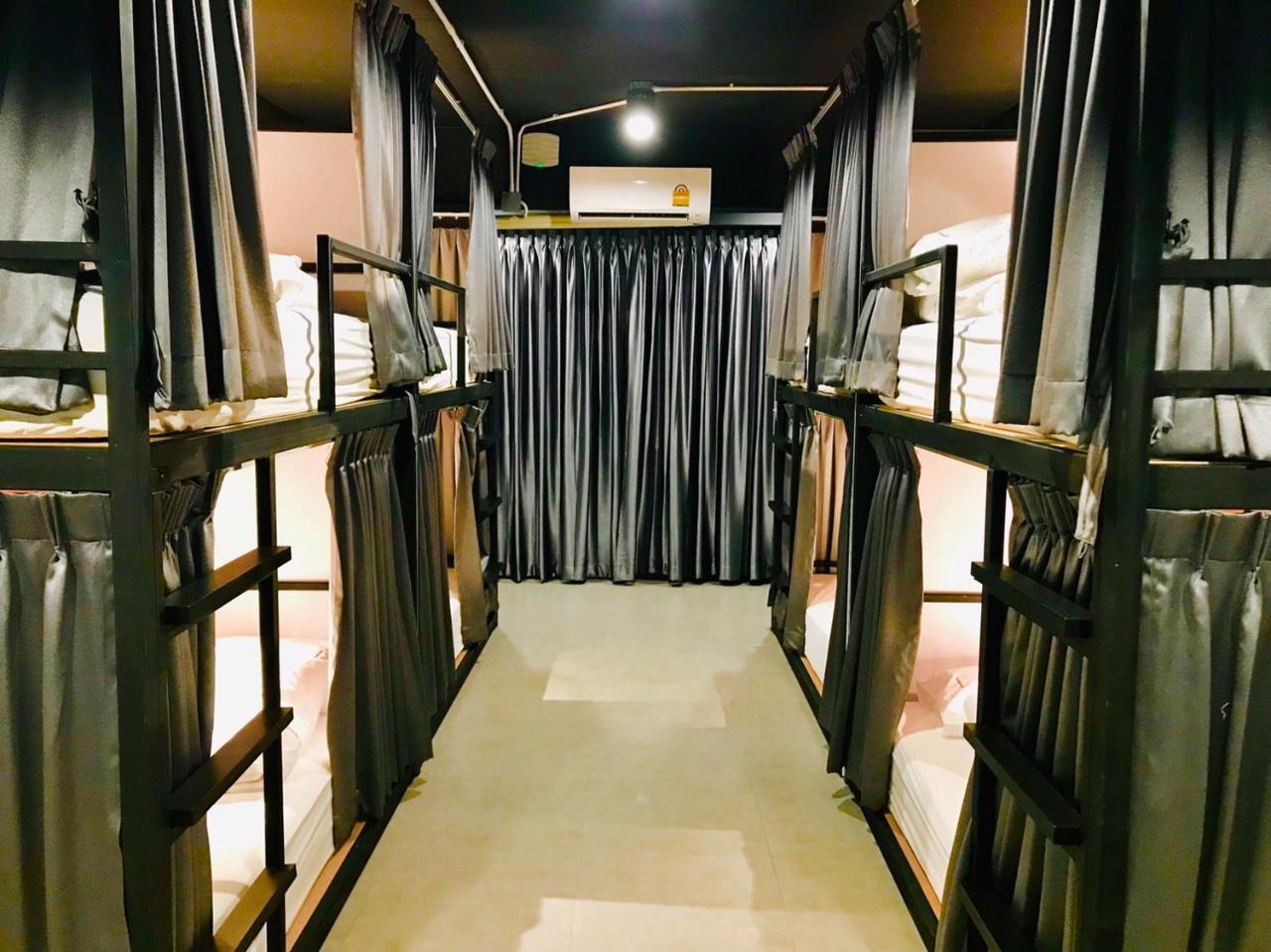 New Warm Light Hostel Chiang Mai Exterior photo